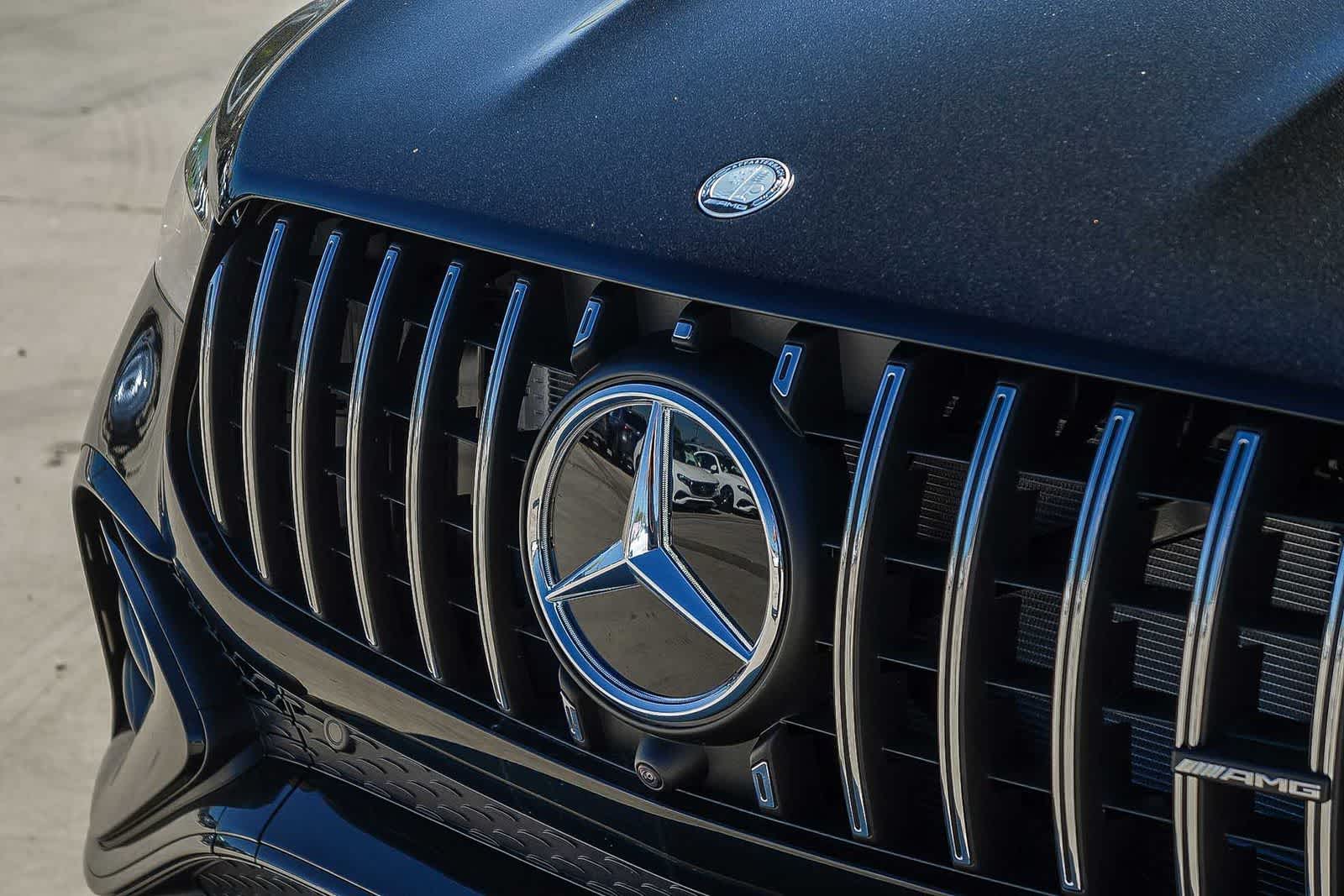 Thumbnail: 2026 Mercedes-Benz GLE - 9