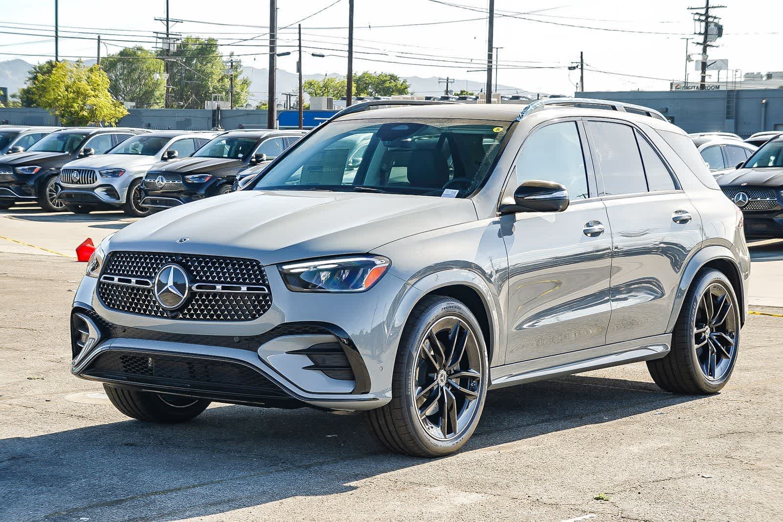 Thumbnail: 2026 Mercedes-Benz GLE - 3