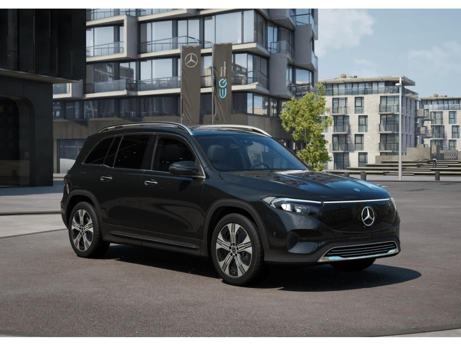 Thumbnail: 2025 Mercedes-Benz EQB - 10