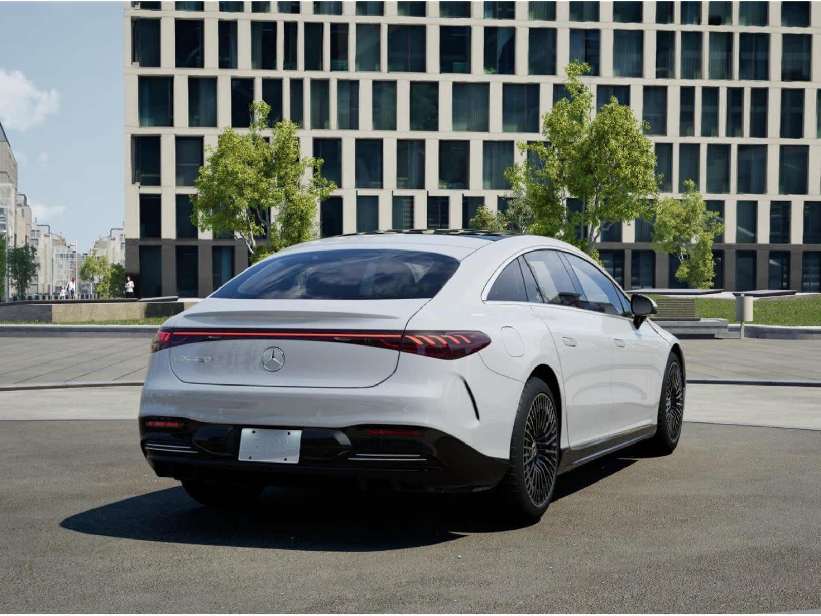 Thumbnail: 2026 Mercedes-Benz EQS - 21