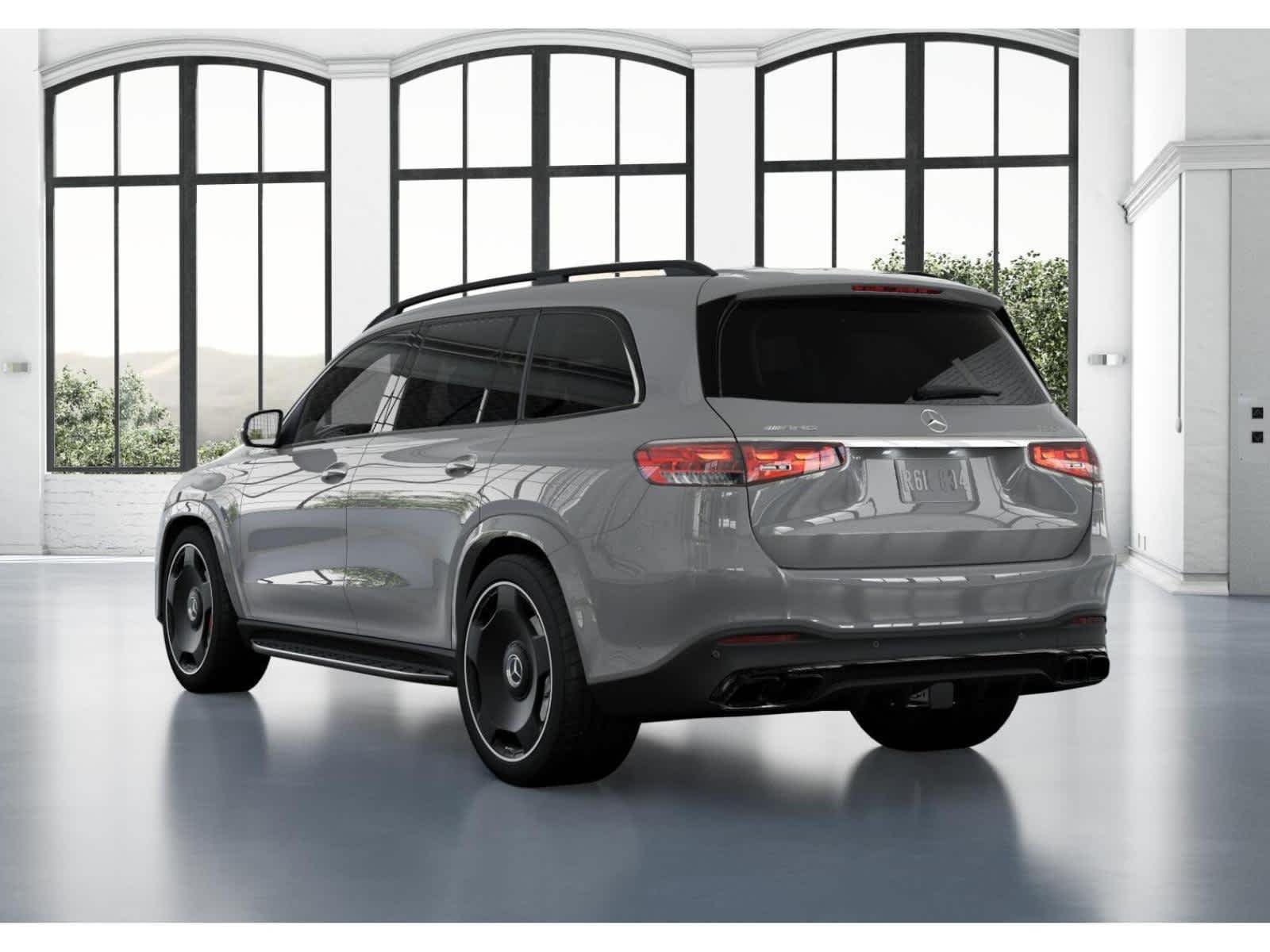 Thumbnail: 2026 Mercedes-Benz GLS - 27