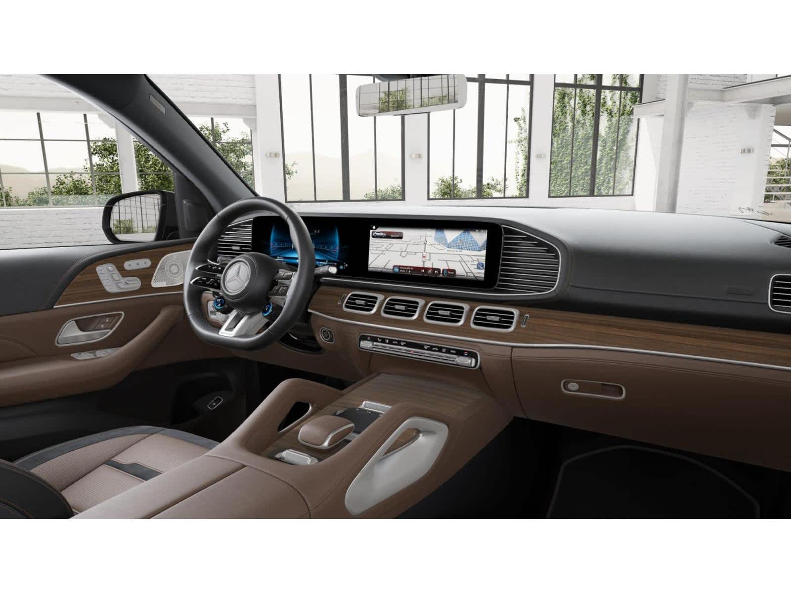 Thumbnail: 2026 Mercedes-Benz GLE - 6