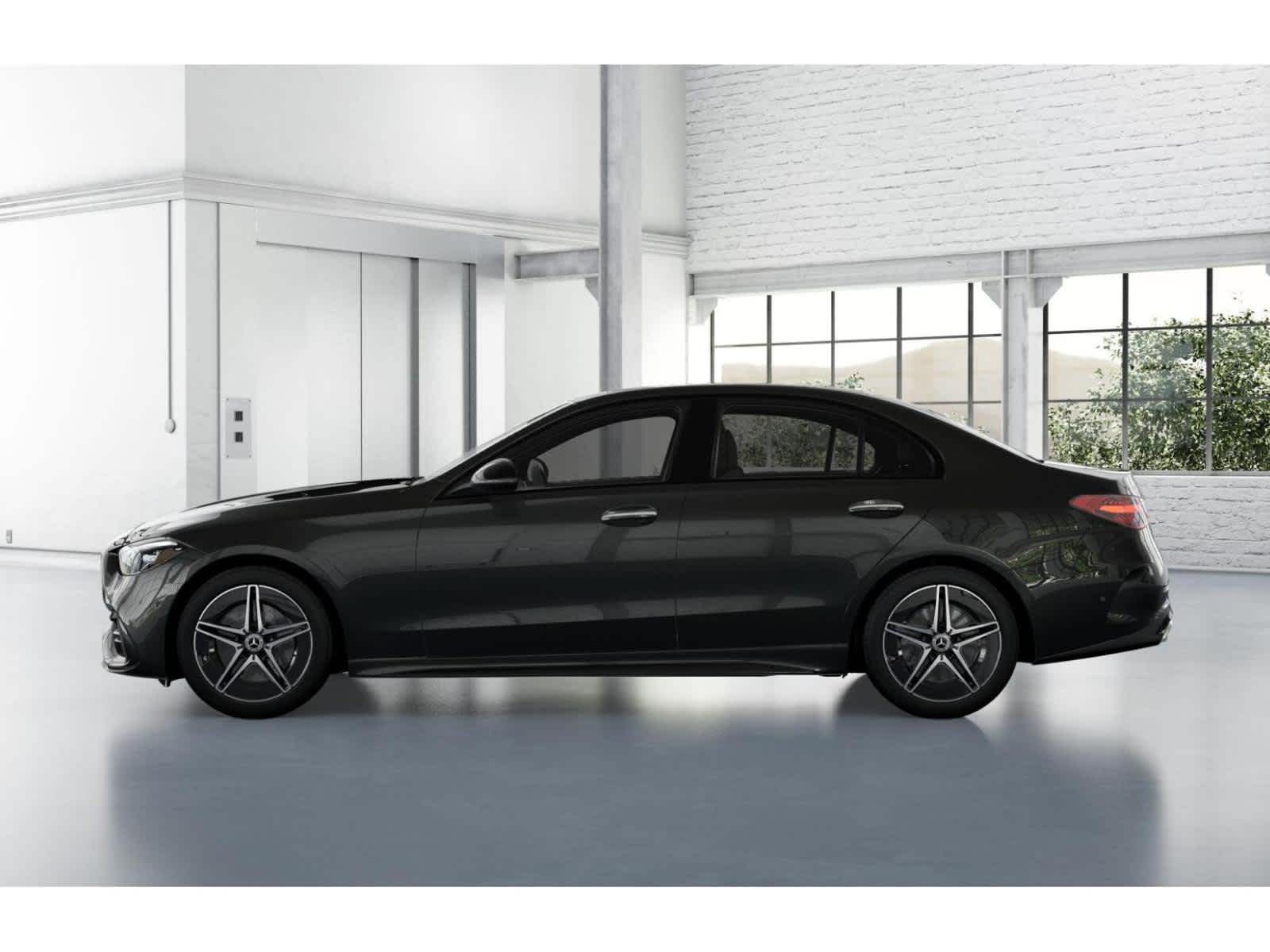 Thumbnail: 2025 Mercedes-Benz C-Class - 33
