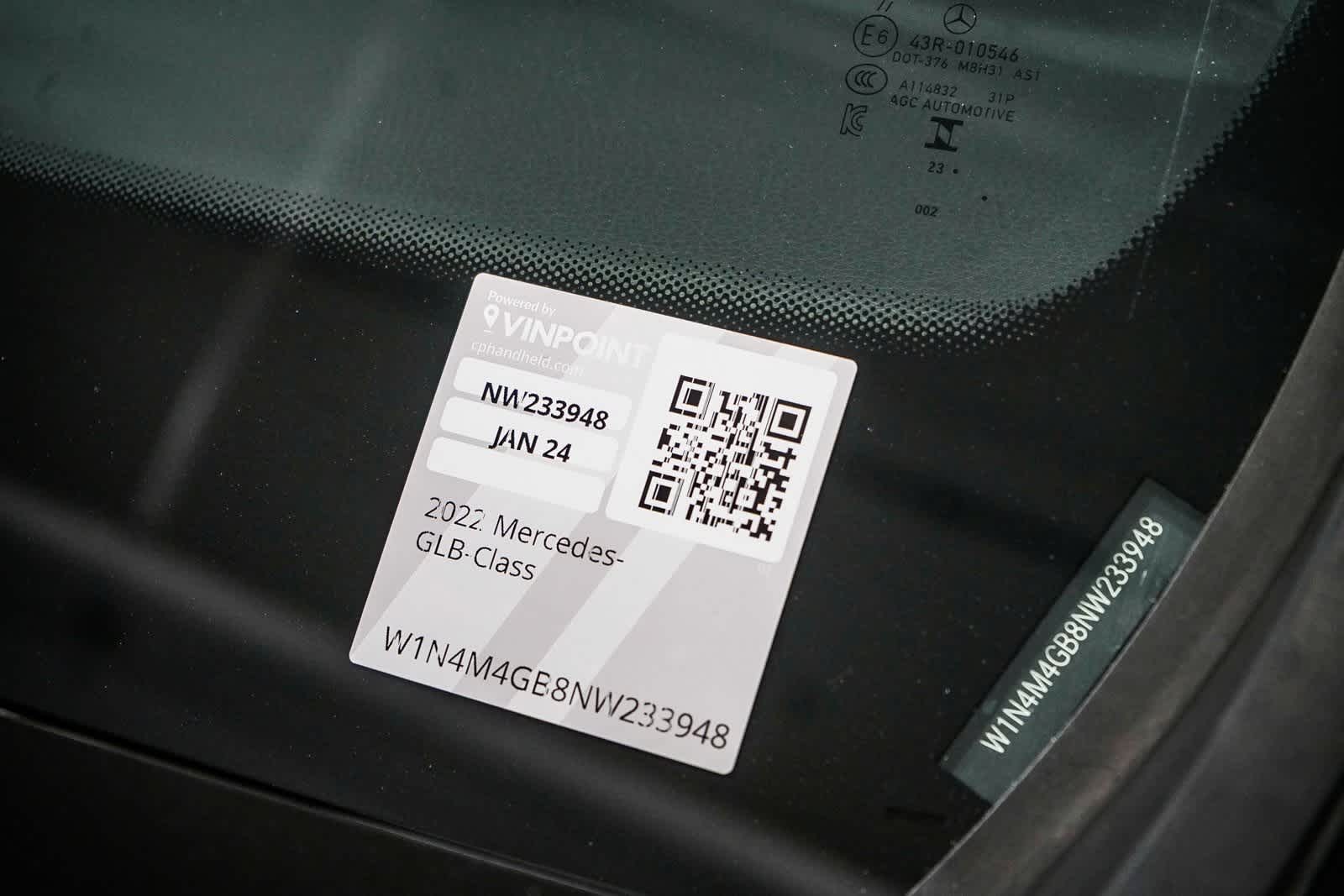 Thumbnail: 2022 Mercedes-Benz GLB - 27