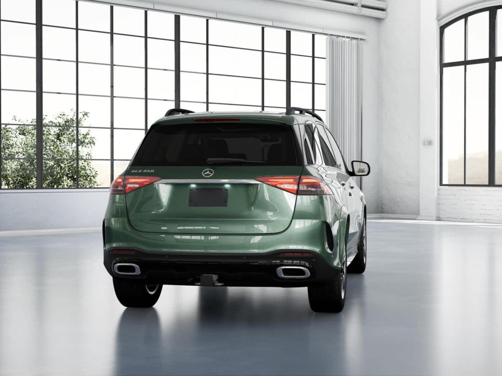 Thumbnail: 2025 Mercedes-Benz GLE - 23