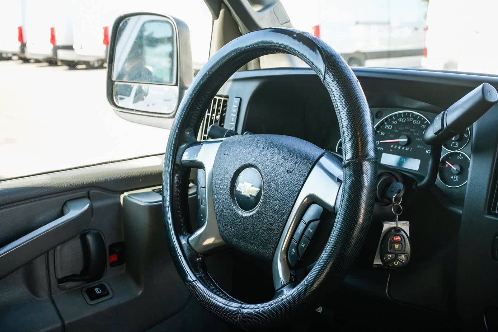 Thumbnail: 2019 Chevrolet Express - 13