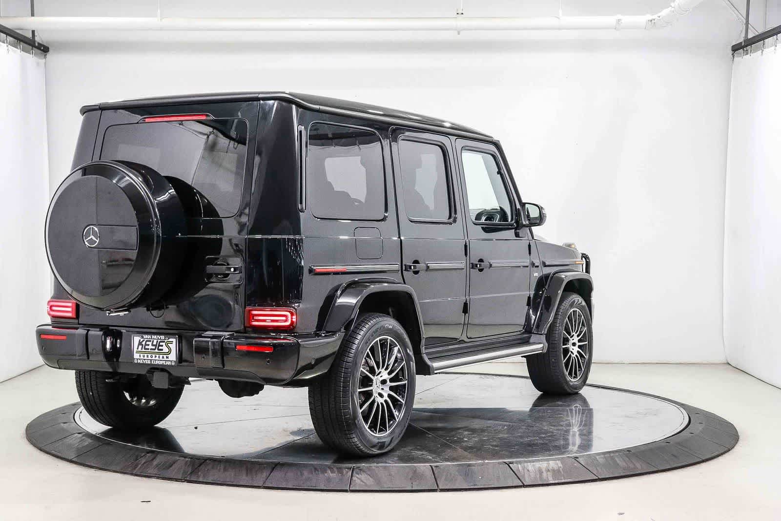 Thumbnail: 2019 Mercedes-Benz G-Class - 4