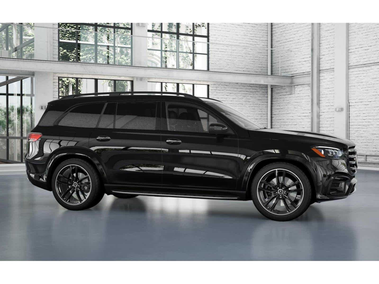 Thumbnail: 2026 Mercedes-Benz GLS - 13