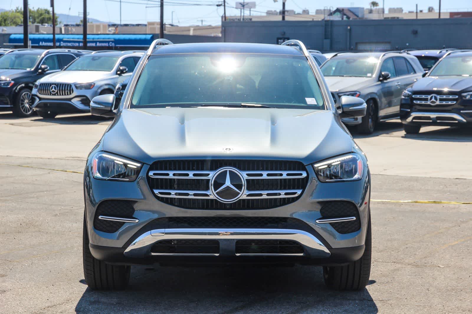 Thumbnail: 2026 Mercedes-Benz GLE - 2