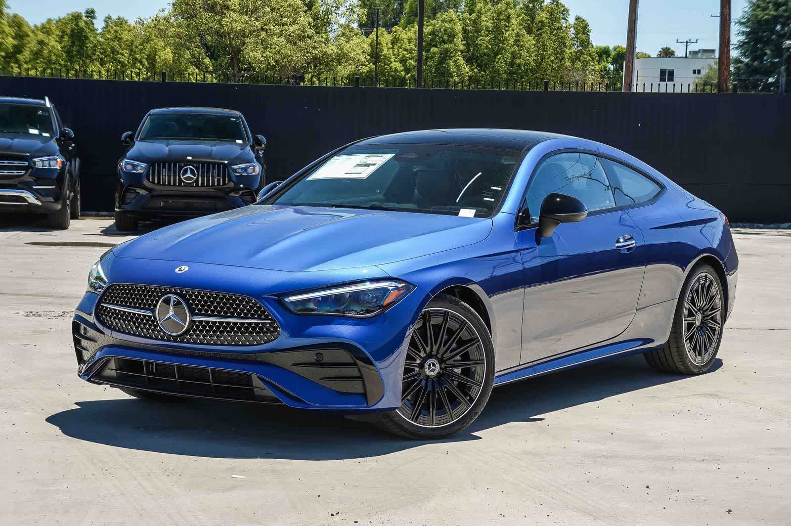 2026 Mercedes-Benz CLE 300 -
                  Van Nuys, CA