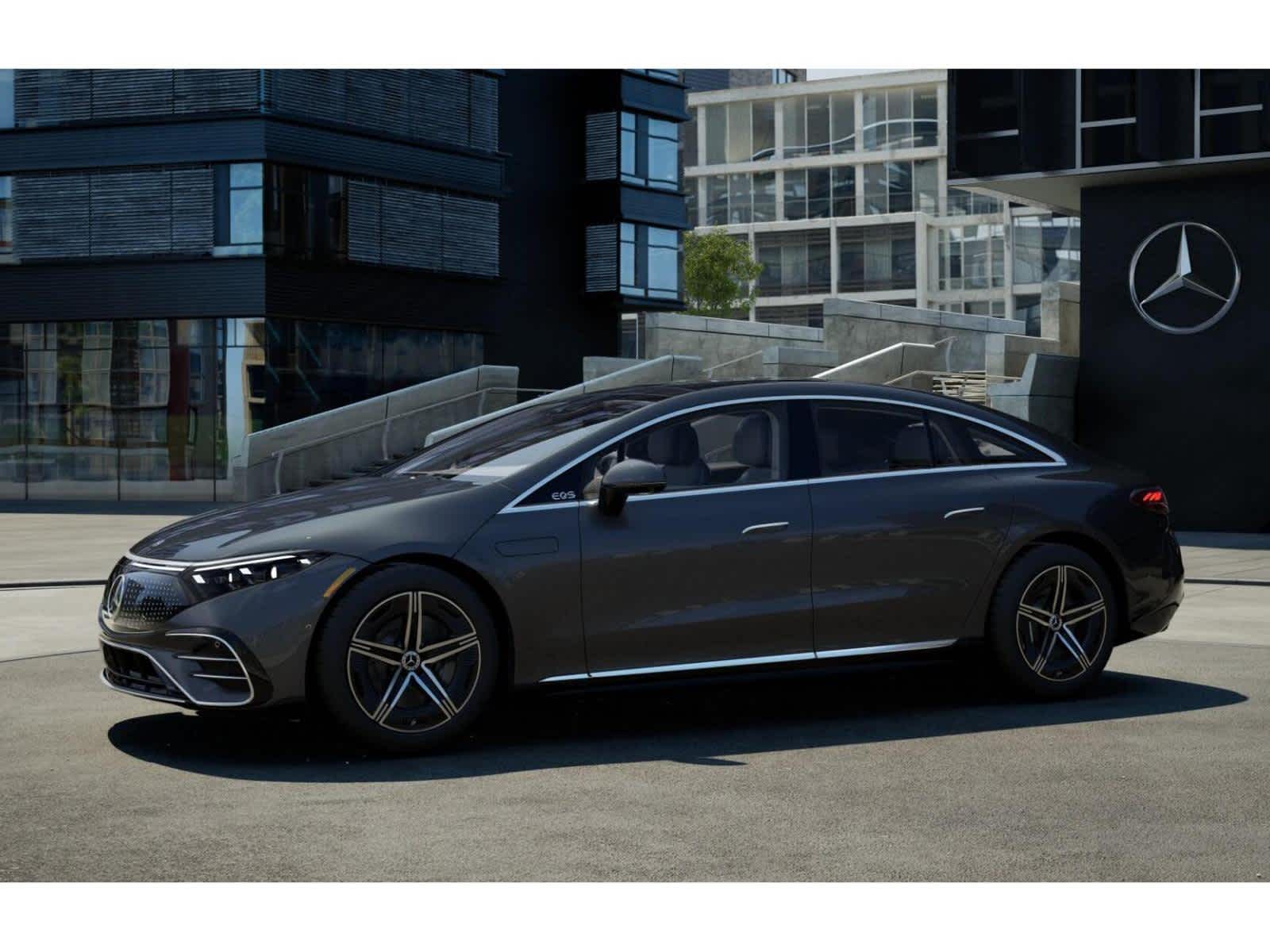 Thumbnail: 2025 Mercedes-Benz EQS - 36