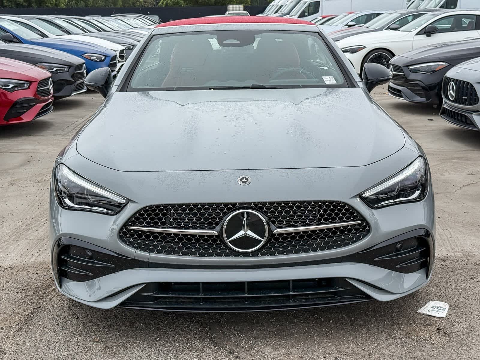 Thumbnail: 2026 Mercedes-Benz CLE - 2