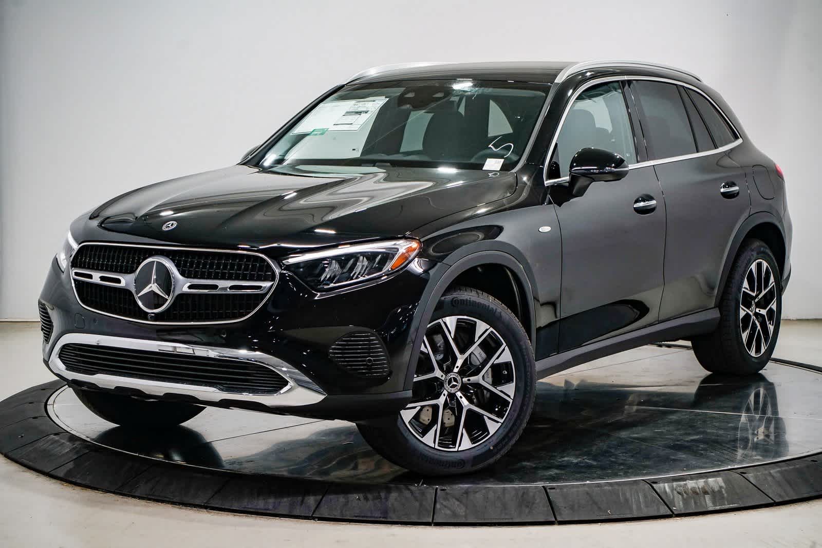 Thumbnail: 2025 Mercedes-Benz GLC - 1