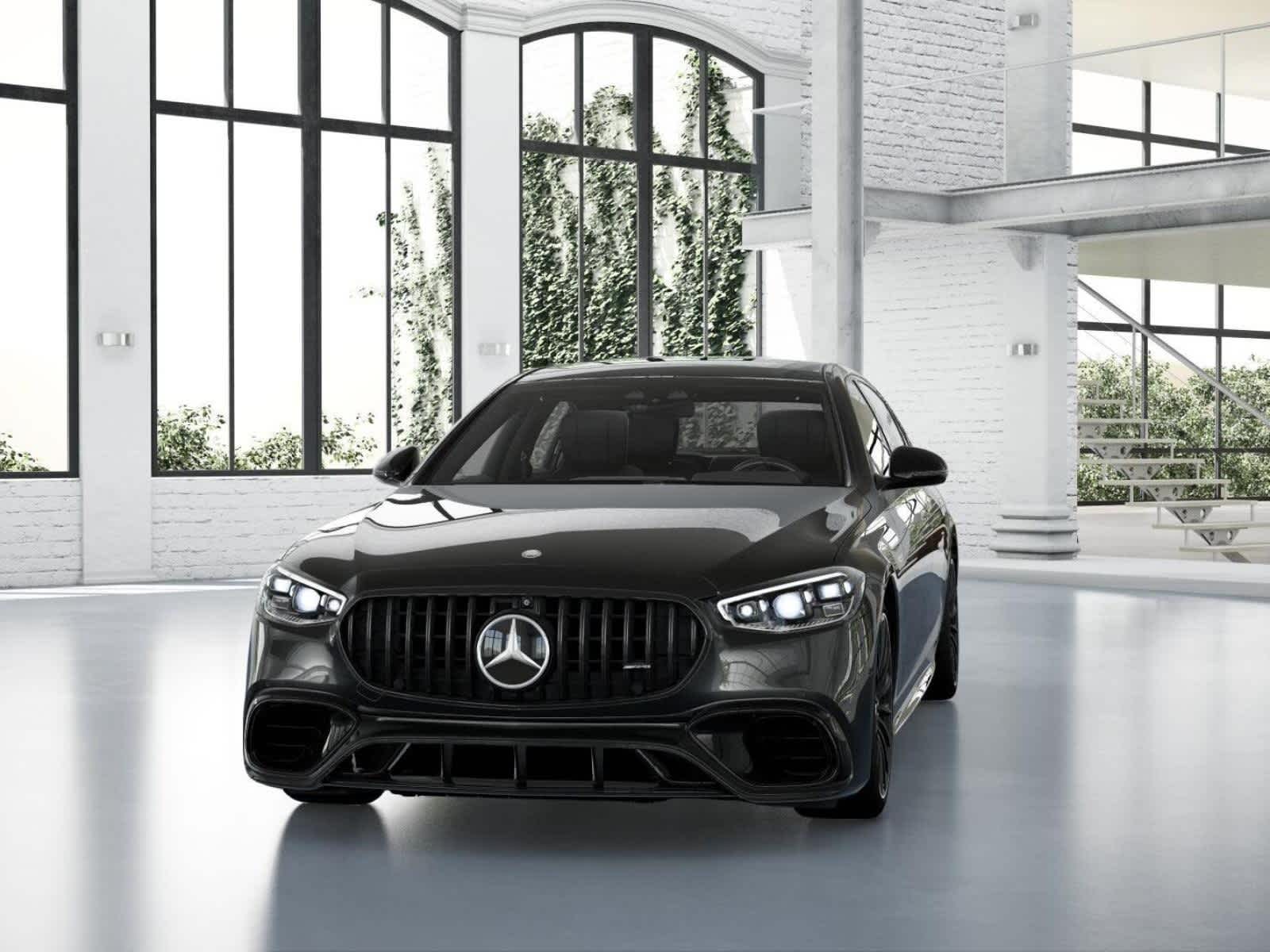 Thumbnail: 2025 Mercedes-Benz S-Class - 41