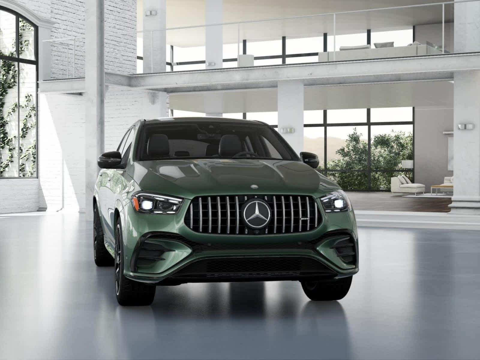 Thumbnail: 2026 Mercedes-Benz GLE - 8