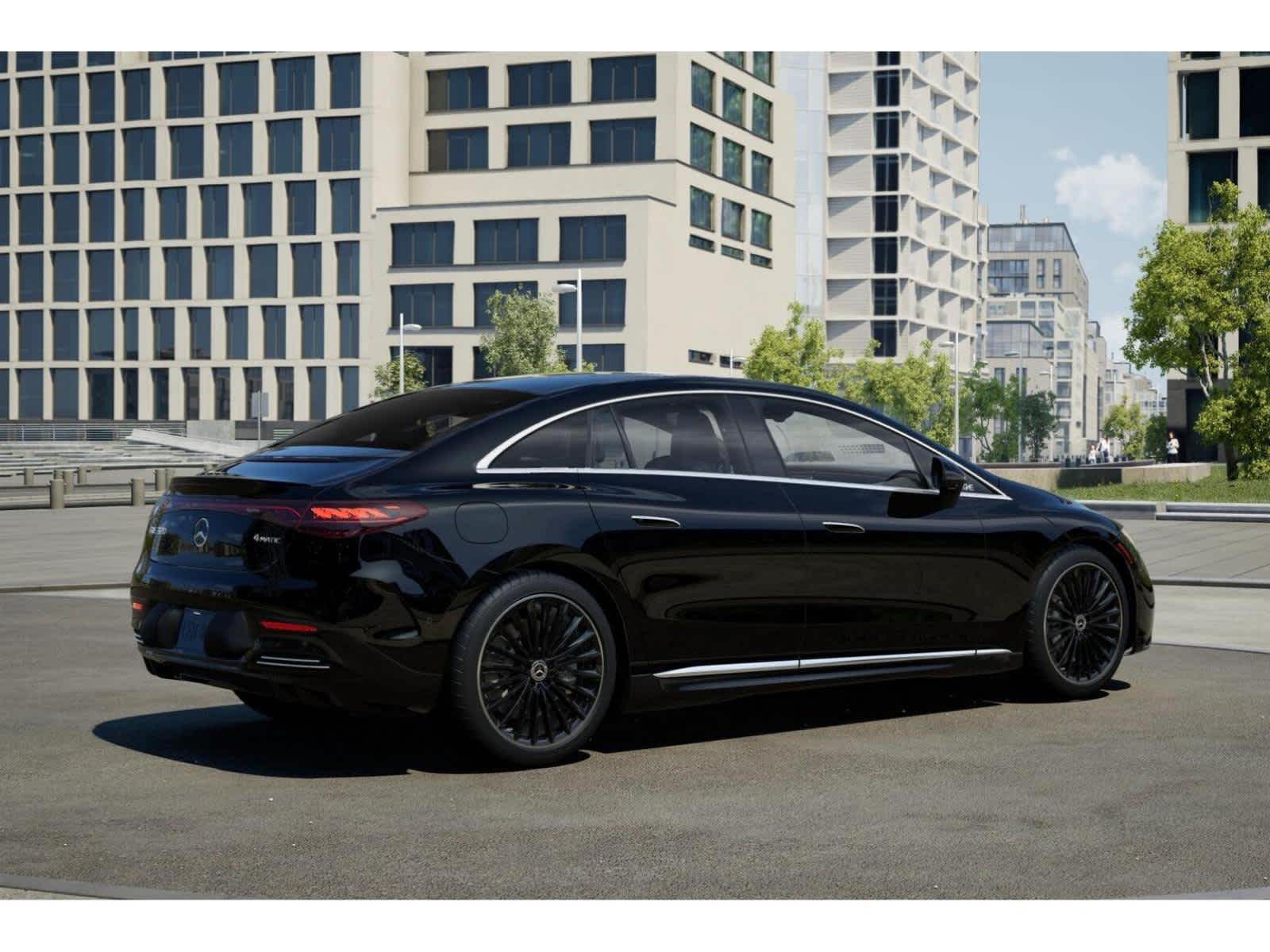 Thumbnail: 2026 Mercedes-Benz EQE - 18