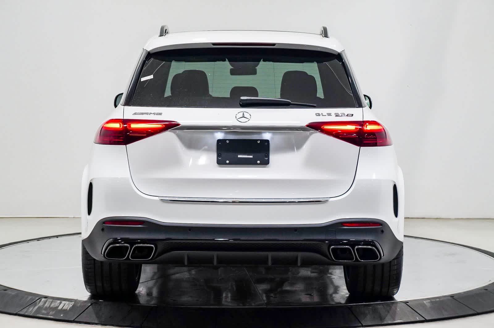 Thumbnail: 2025 Mercedes-Benz GLE - 7