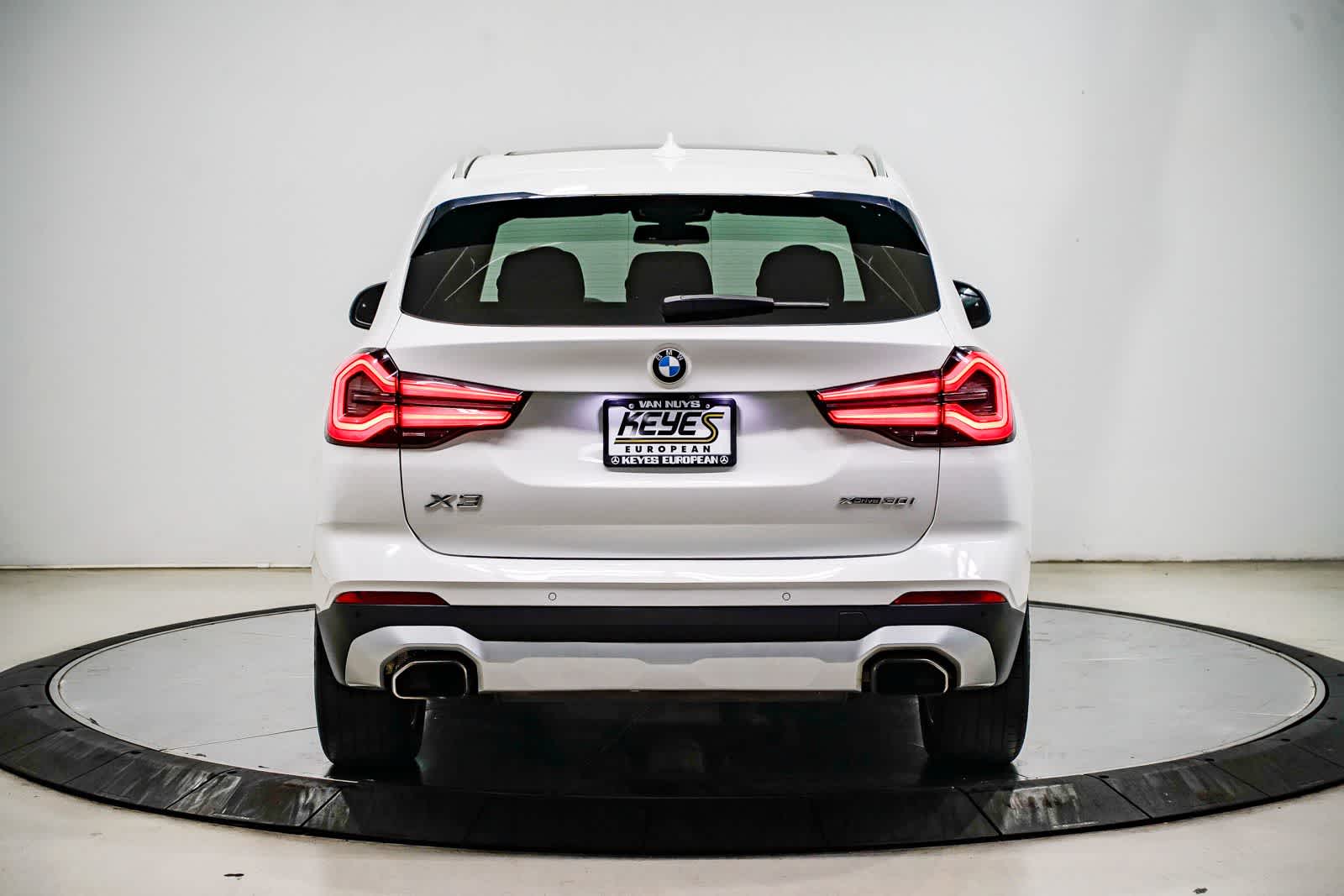 Thumbnail: 2022 BMW X3 - 3