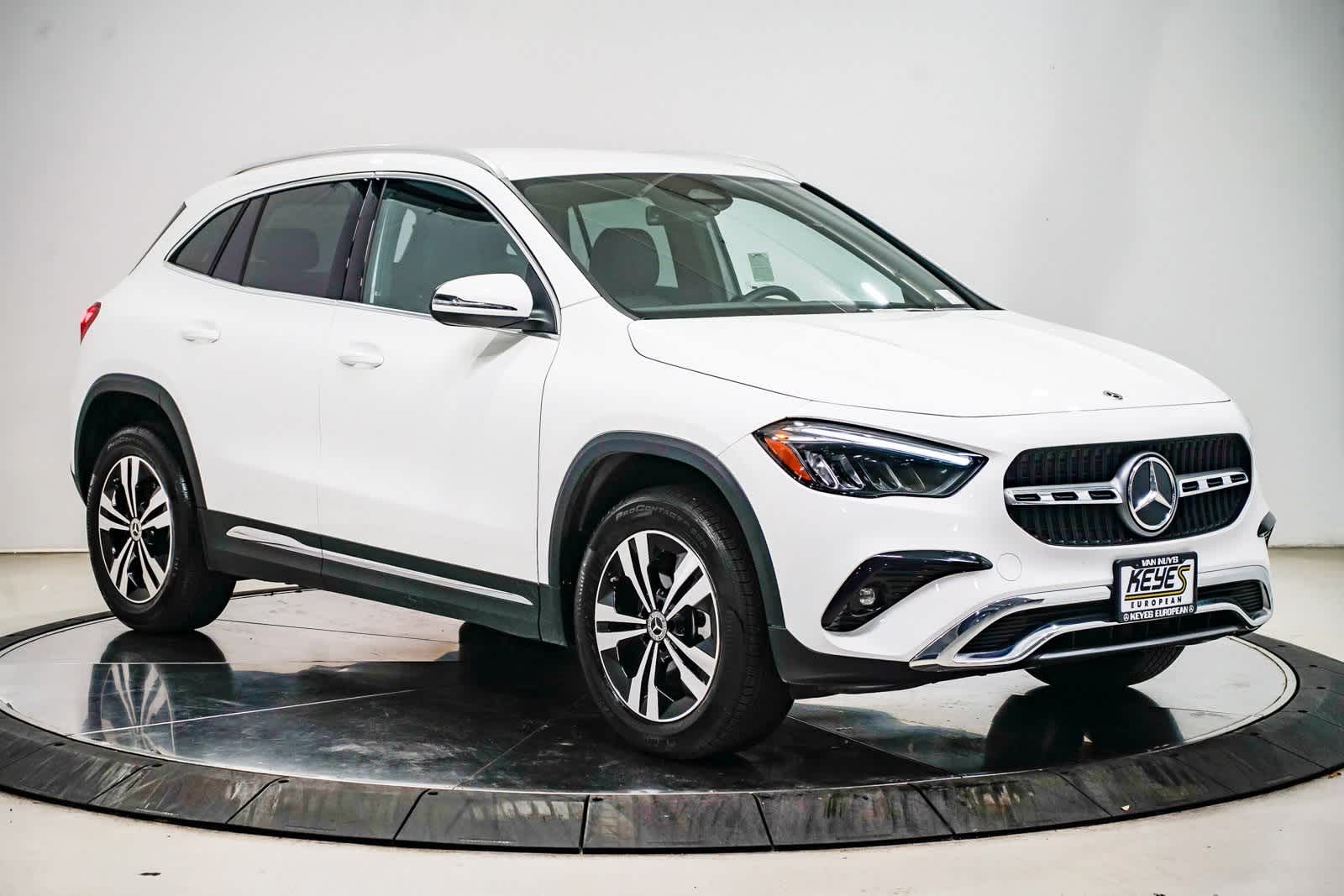 Thumbnail: 2026 Mercedes-Benz GLA - 5