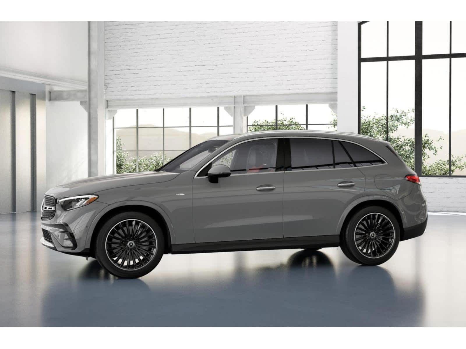 Thumbnail: 2025 Mercedes-Benz GLC - 35