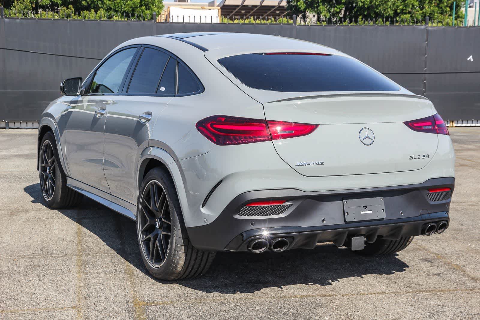 Thumbnail: 2026 Mercedes-Benz GLE - 6