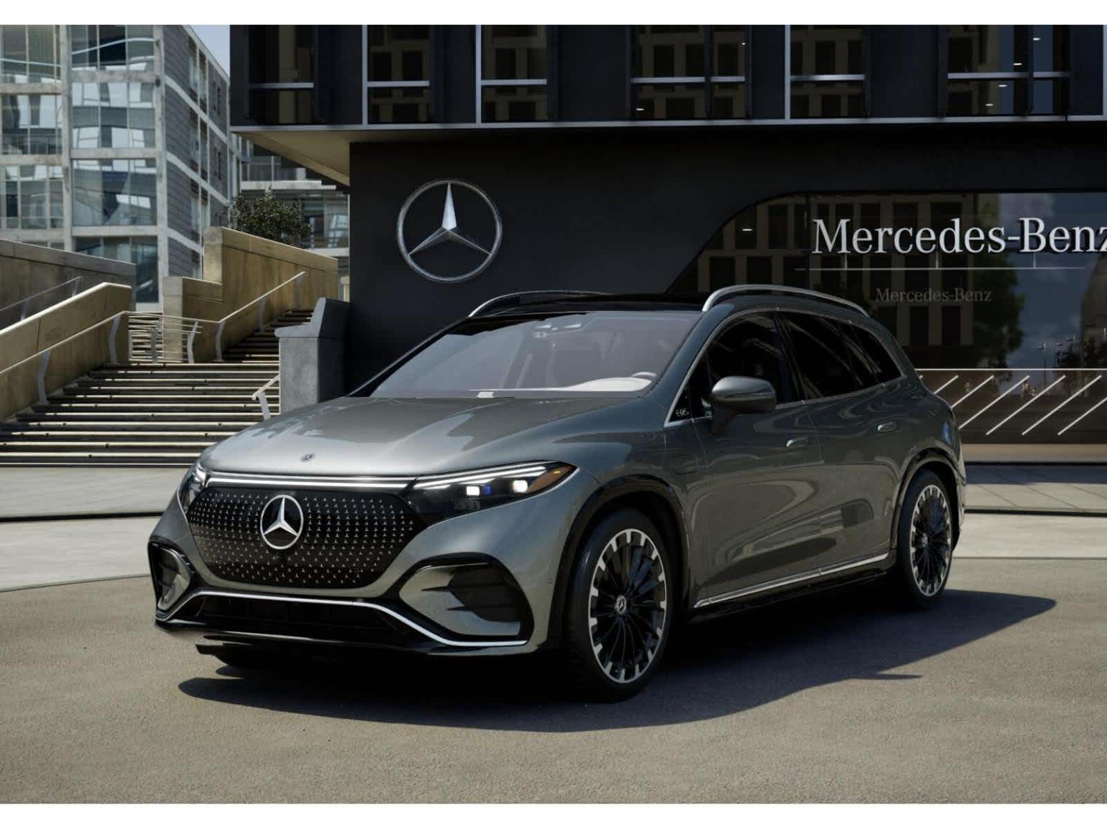 Thumbnail: 2026 Mercedes-Benz EQS - 38