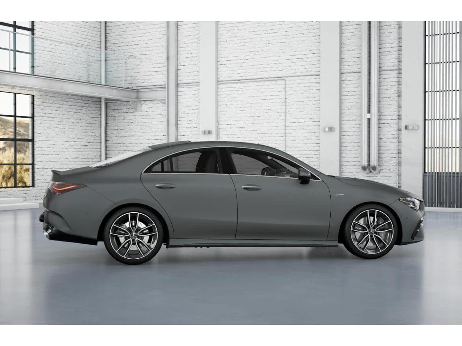 Thumbnail: 2026 Mercedes-Benz CLA - 16