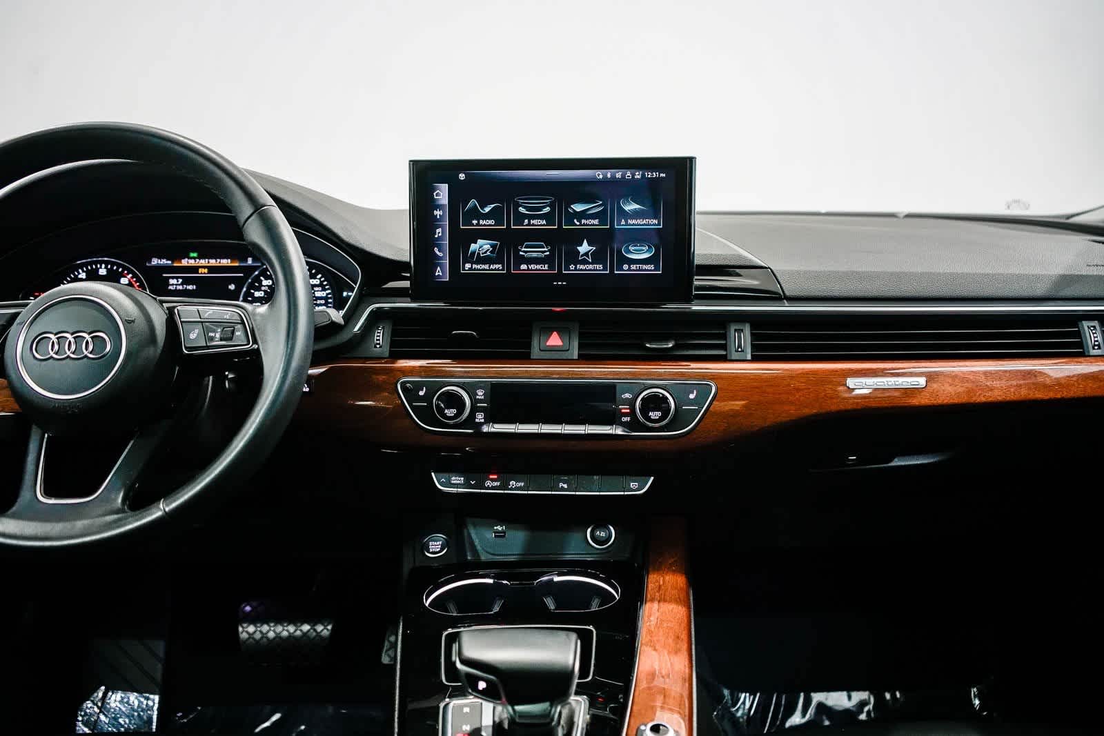 Thumbnail: 2022 Audi A5 - 13