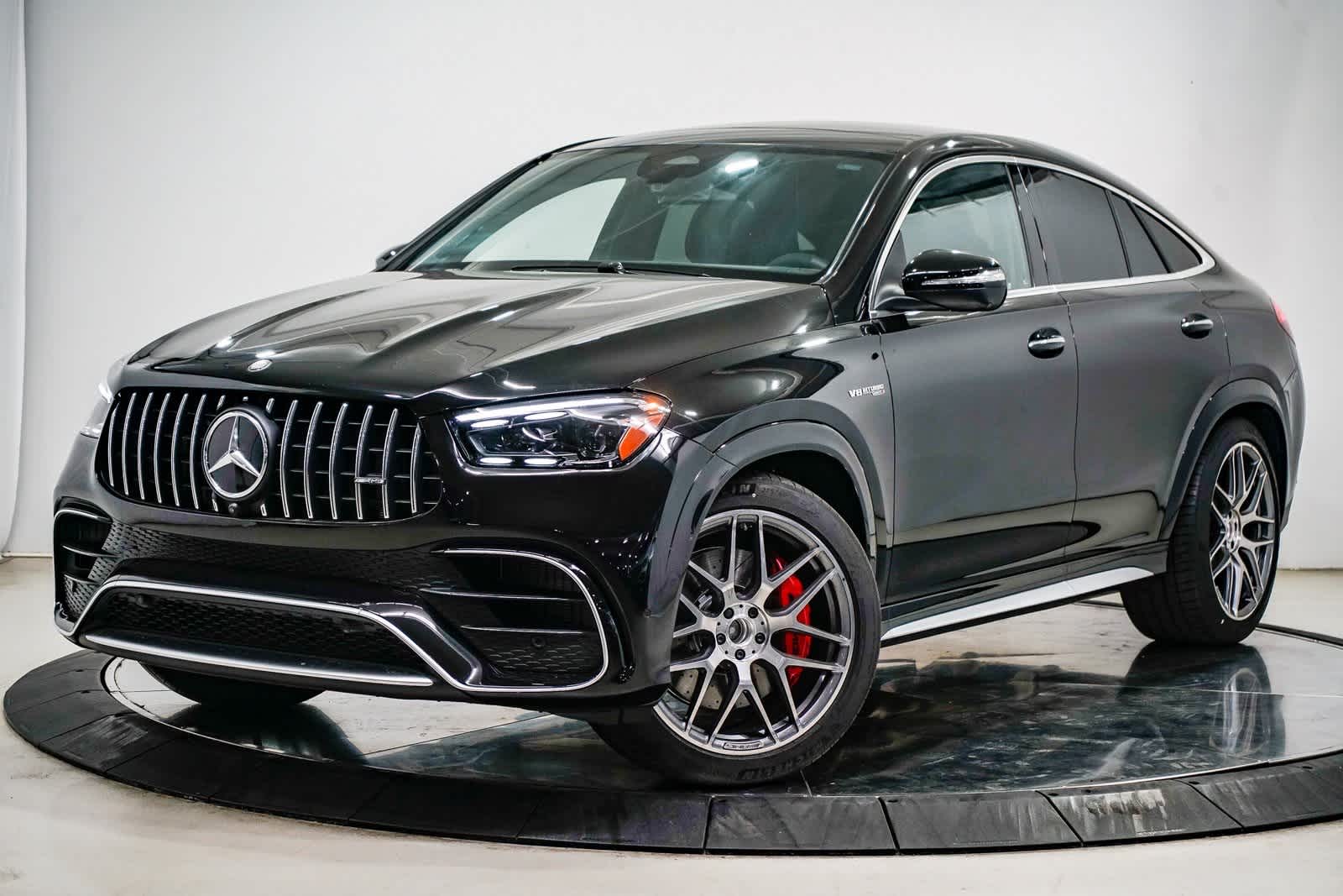 2025 Mercedes-Benz GLE 63 AMG -
                  Van Nuys, CA