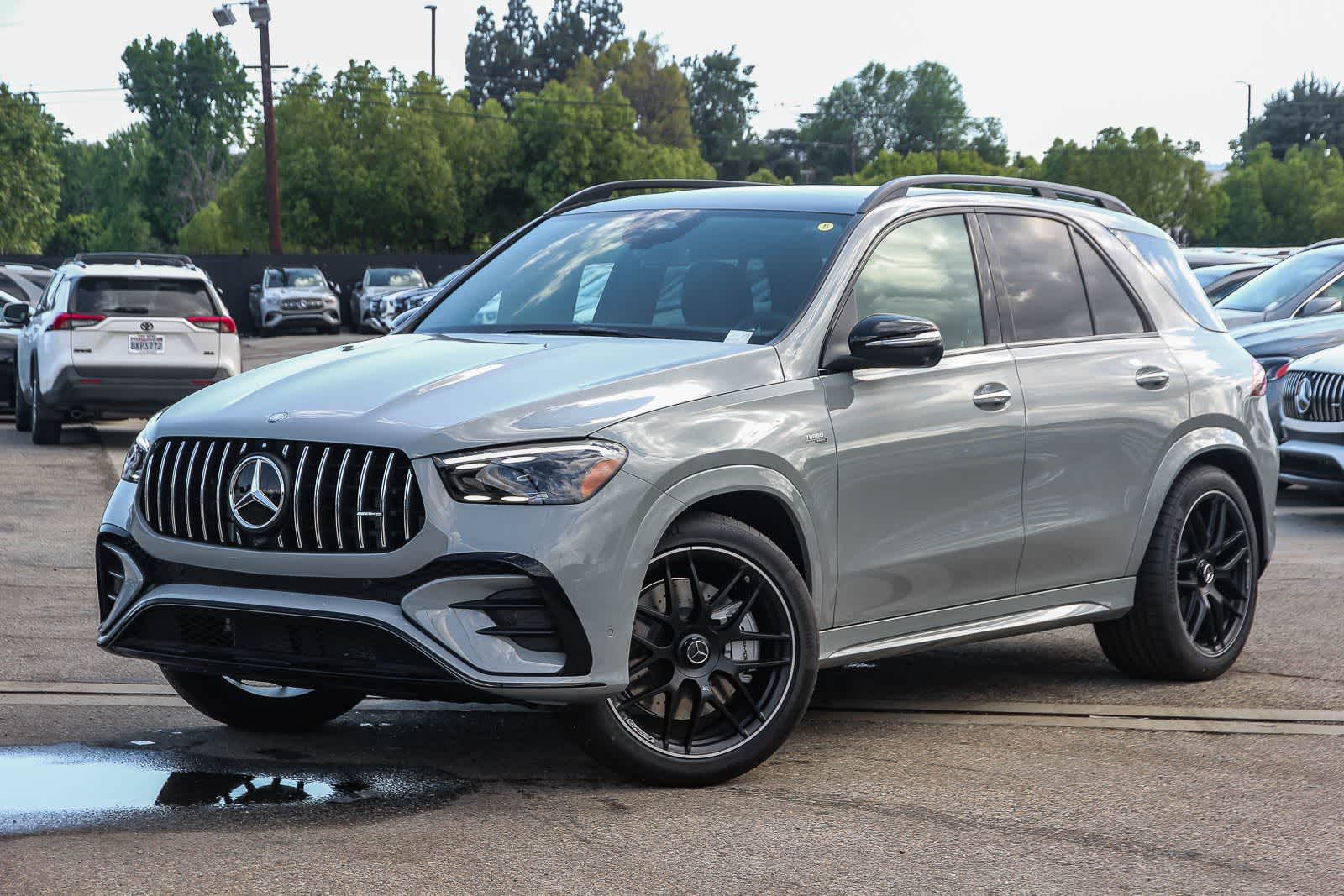 Thumbnail: 2026 Mercedes-Benz GLE - 1