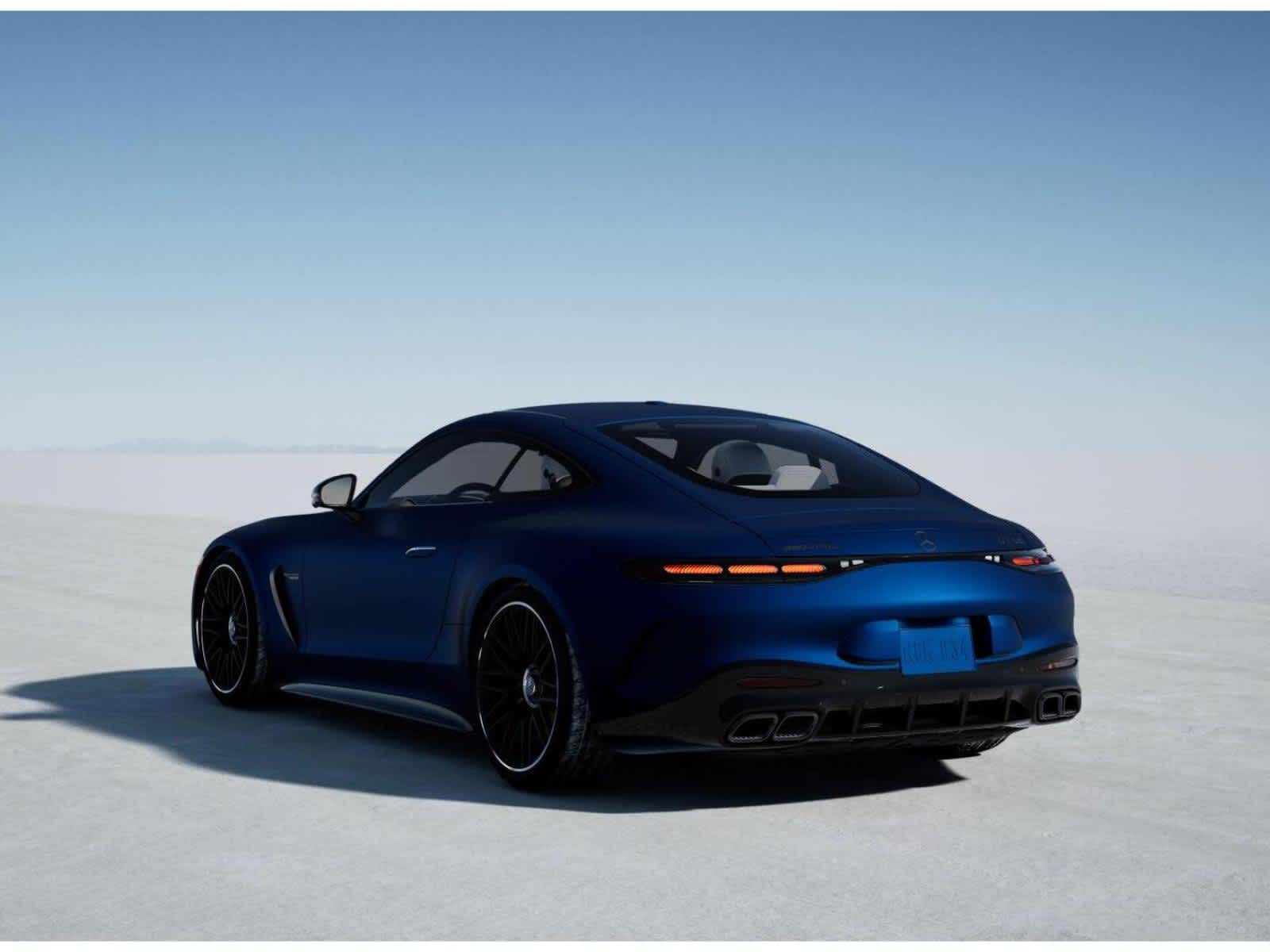 Thumbnail: 2025 Mercedes-Benz AMG GT - 27