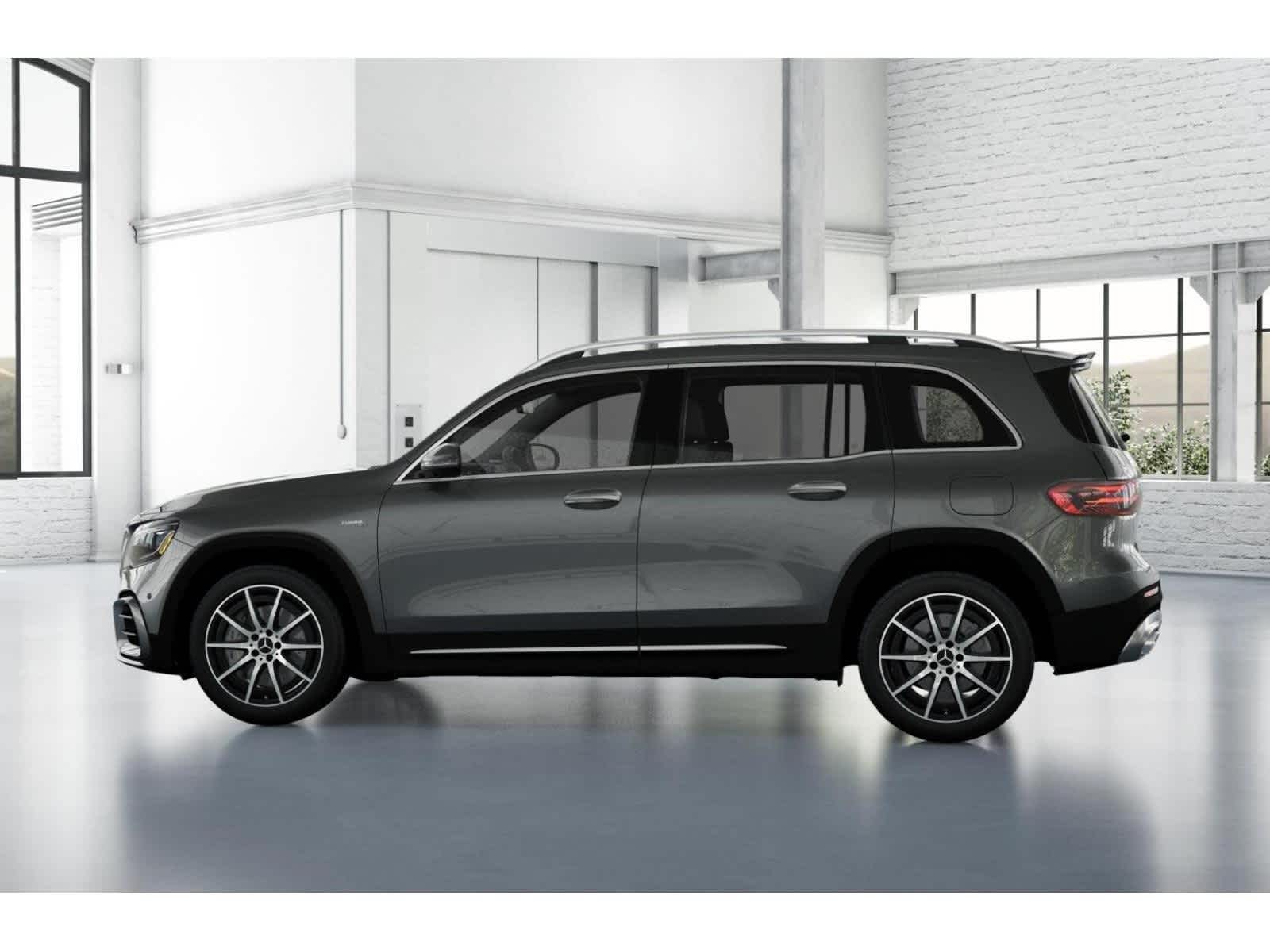 Thumbnail: 2025 Mercedes-Benz GLB - 32