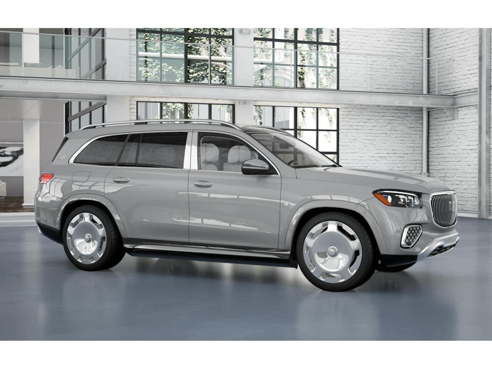 Thumbnail: 2025 Mercedes-Benz GLS - 12