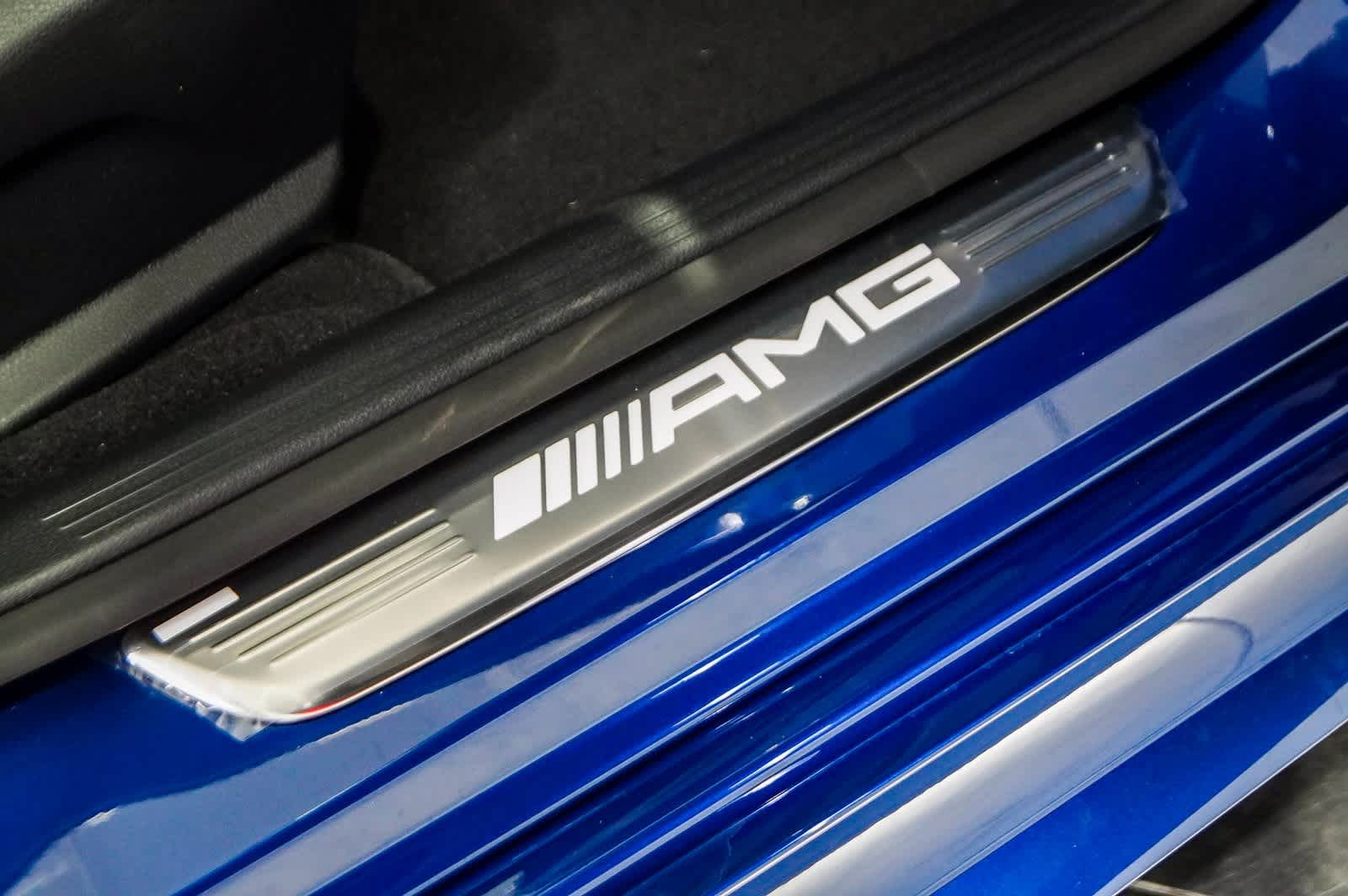 Thumbnail: 2024 Mercedes-Benz AMG GT - 18