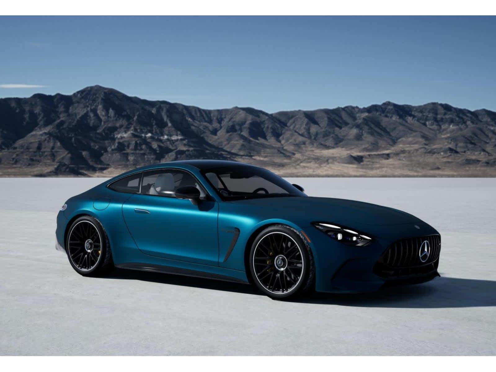 2025 Mercedes-Benz AMG GT 63 12