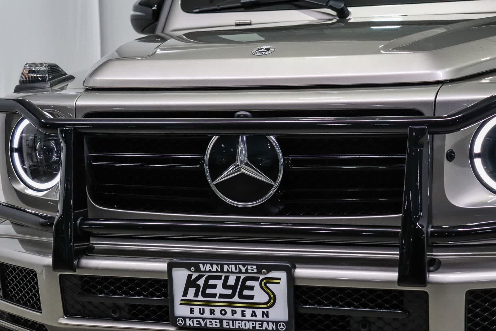 Thumbnail: 2023 Mercedes-Benz G-Class - 7