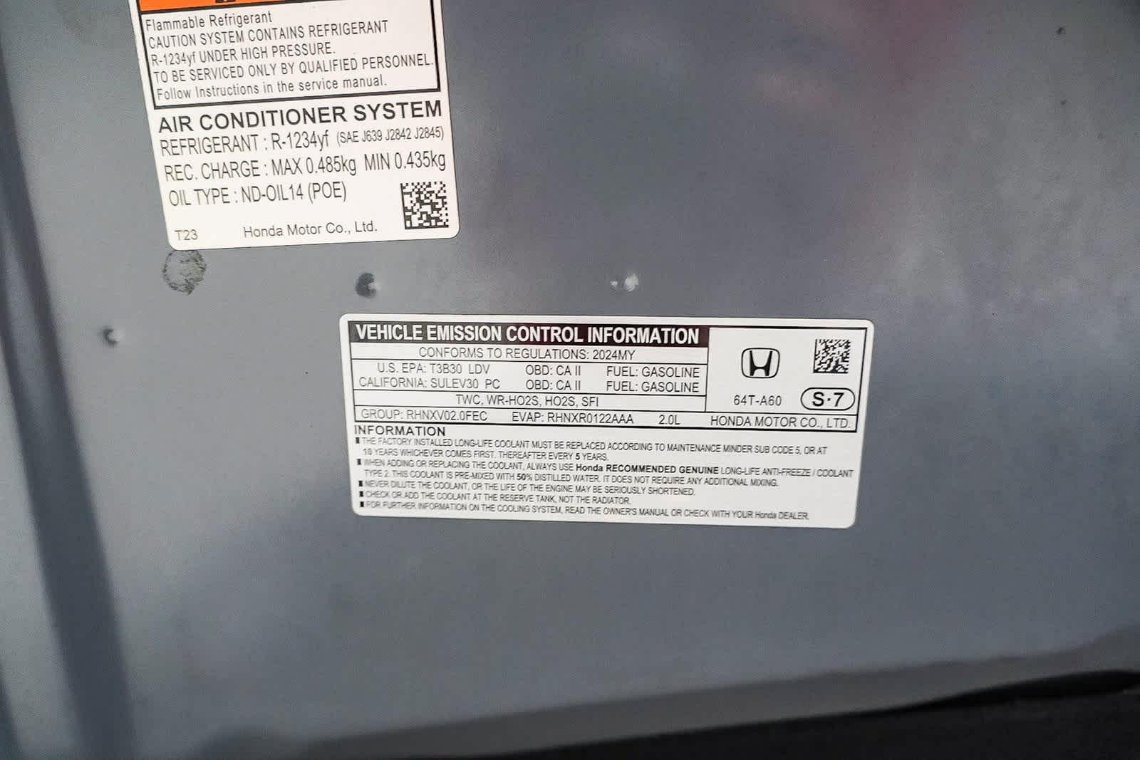 Thumbnail: 2024 Honda Civic - 30