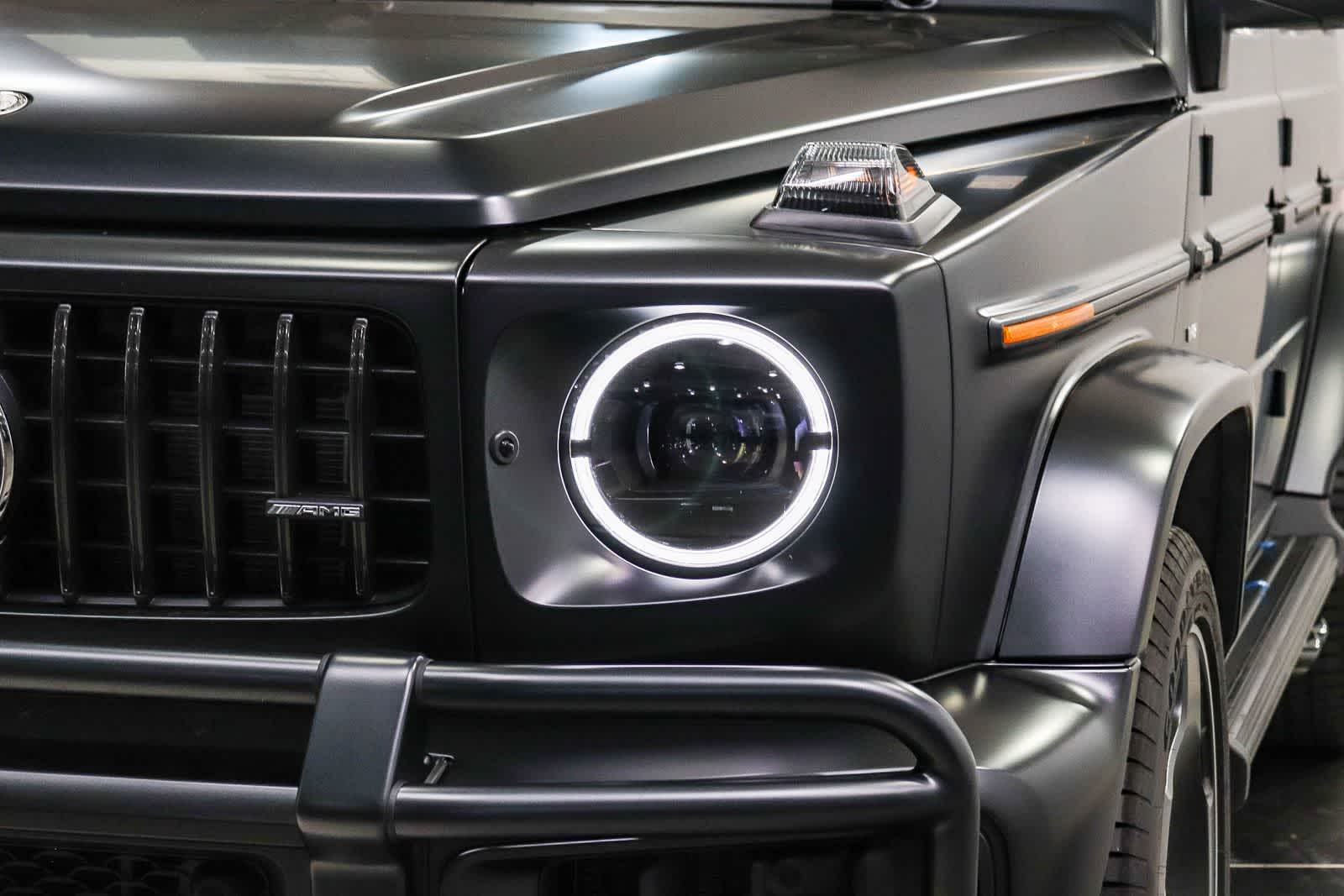 Thumbnail: 2026 Mercedes-Benz G-Class - 7