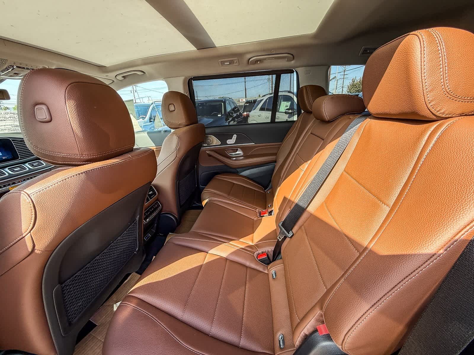 Thumbnail: 2026 Mercedes-Benz GLS - 19