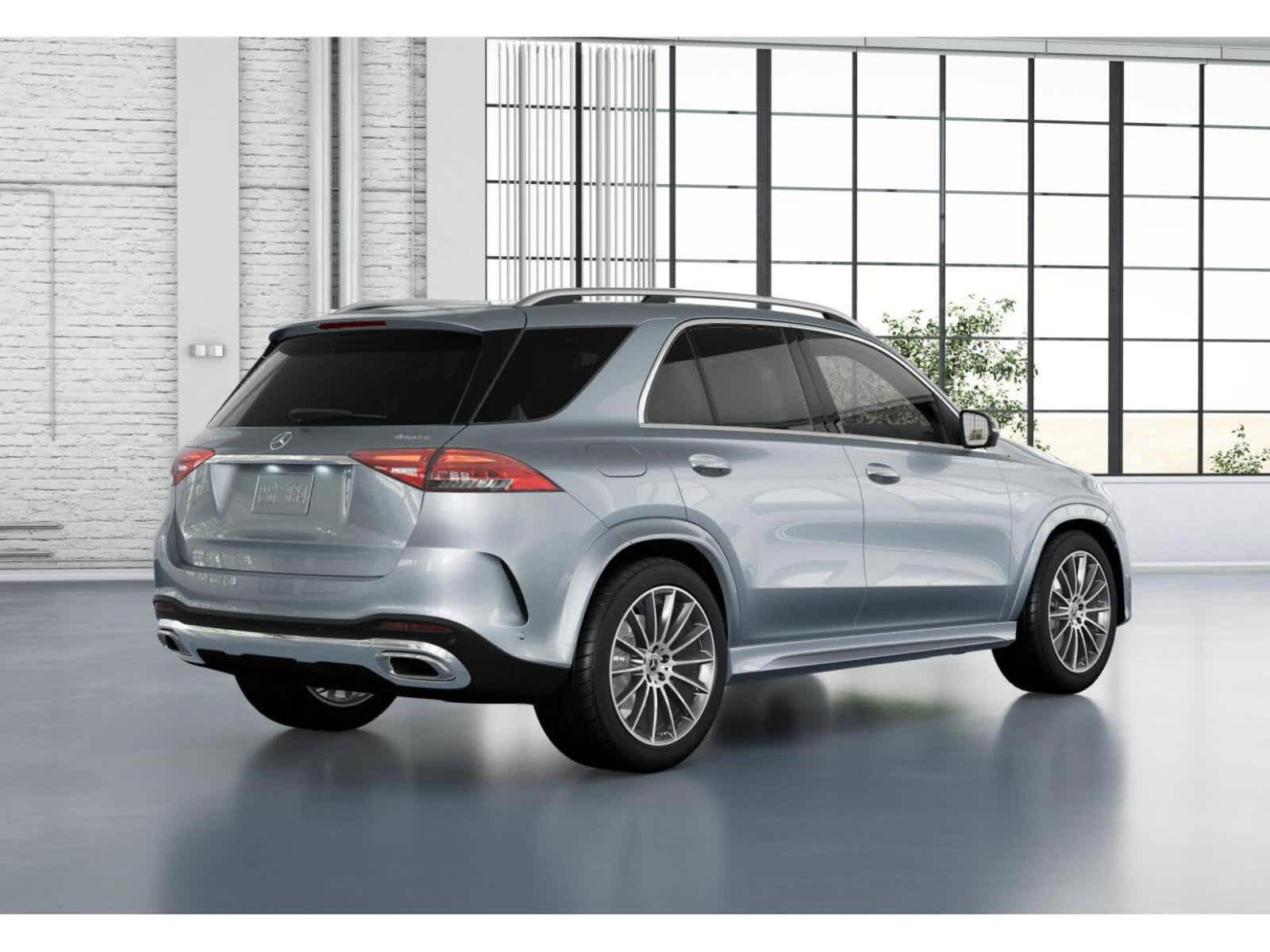 Thumbnail: 2026 Mercedes-Benz GLE - 20