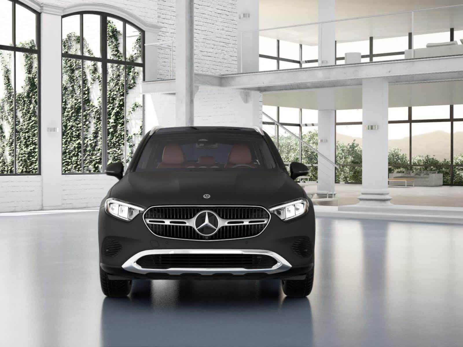 Thumbnail: 2025 Mercedes-Benz GLC - 7