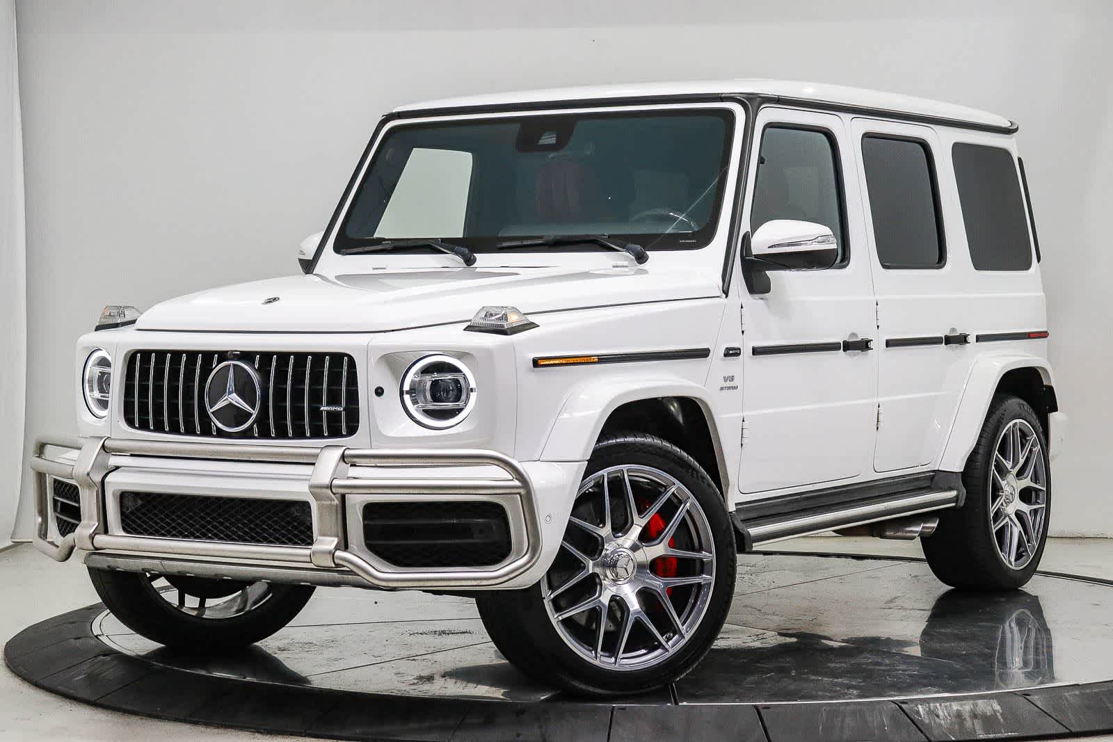 2022 Mercedes-Benz G-Class AMG G63