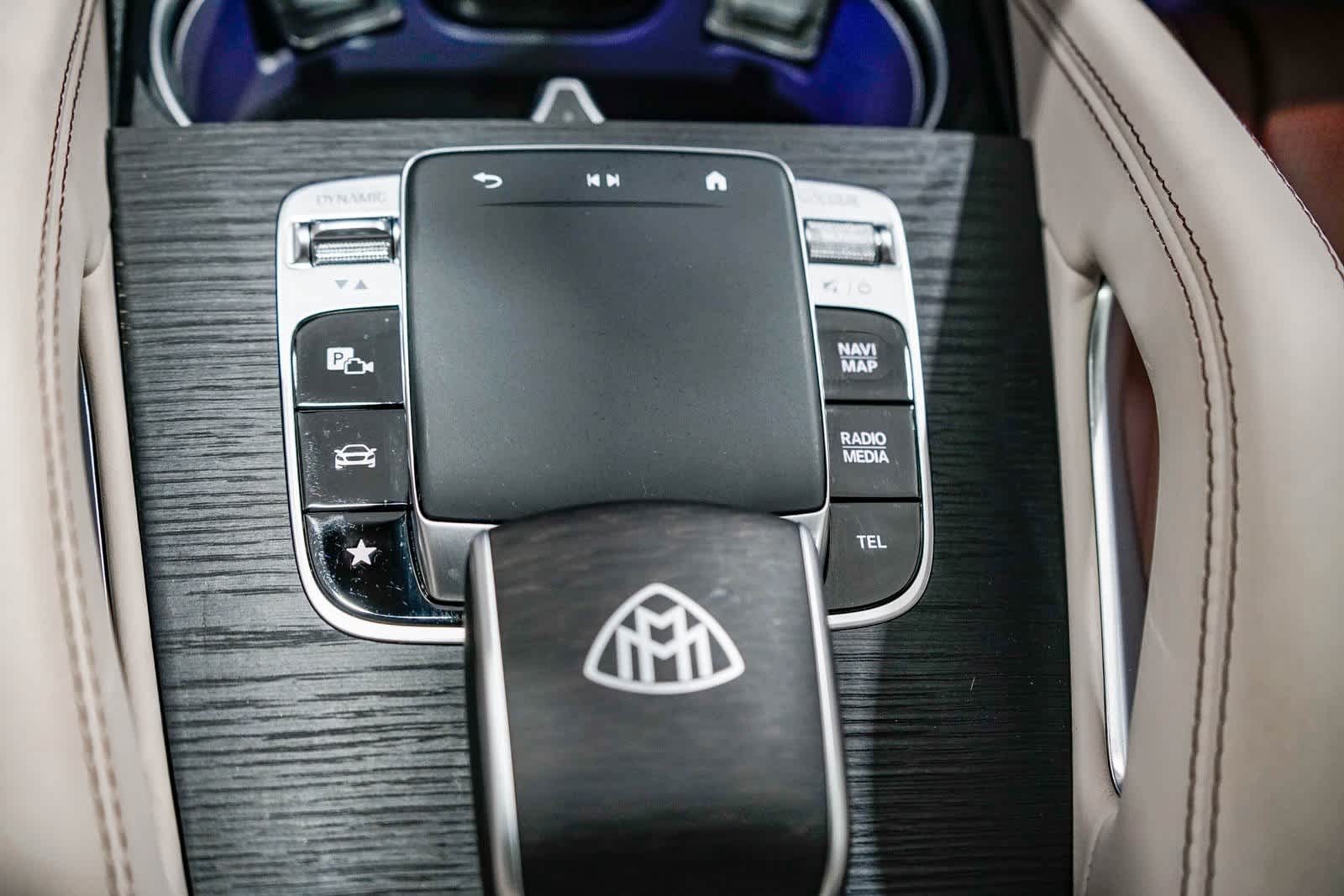 Thumbnail: 2024 Mercedes-Benz GLS - 30