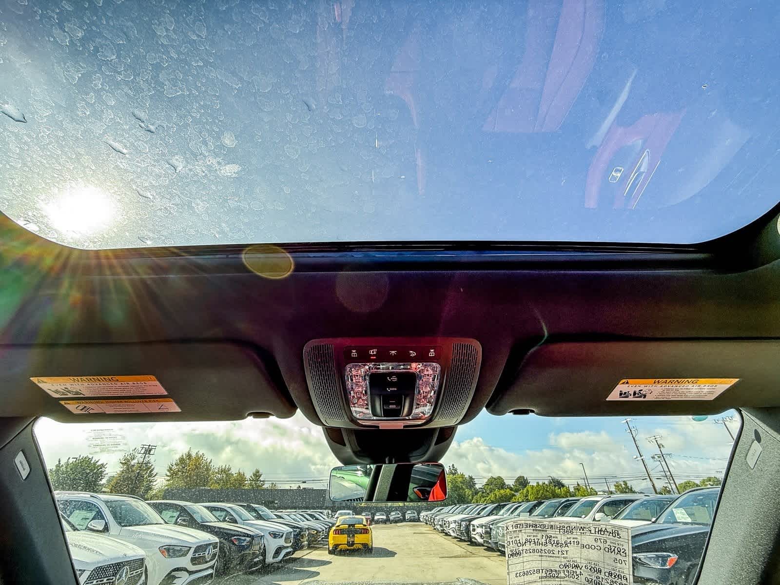 Thumbnail: 2026 Mercedes-Benz GLS - 17