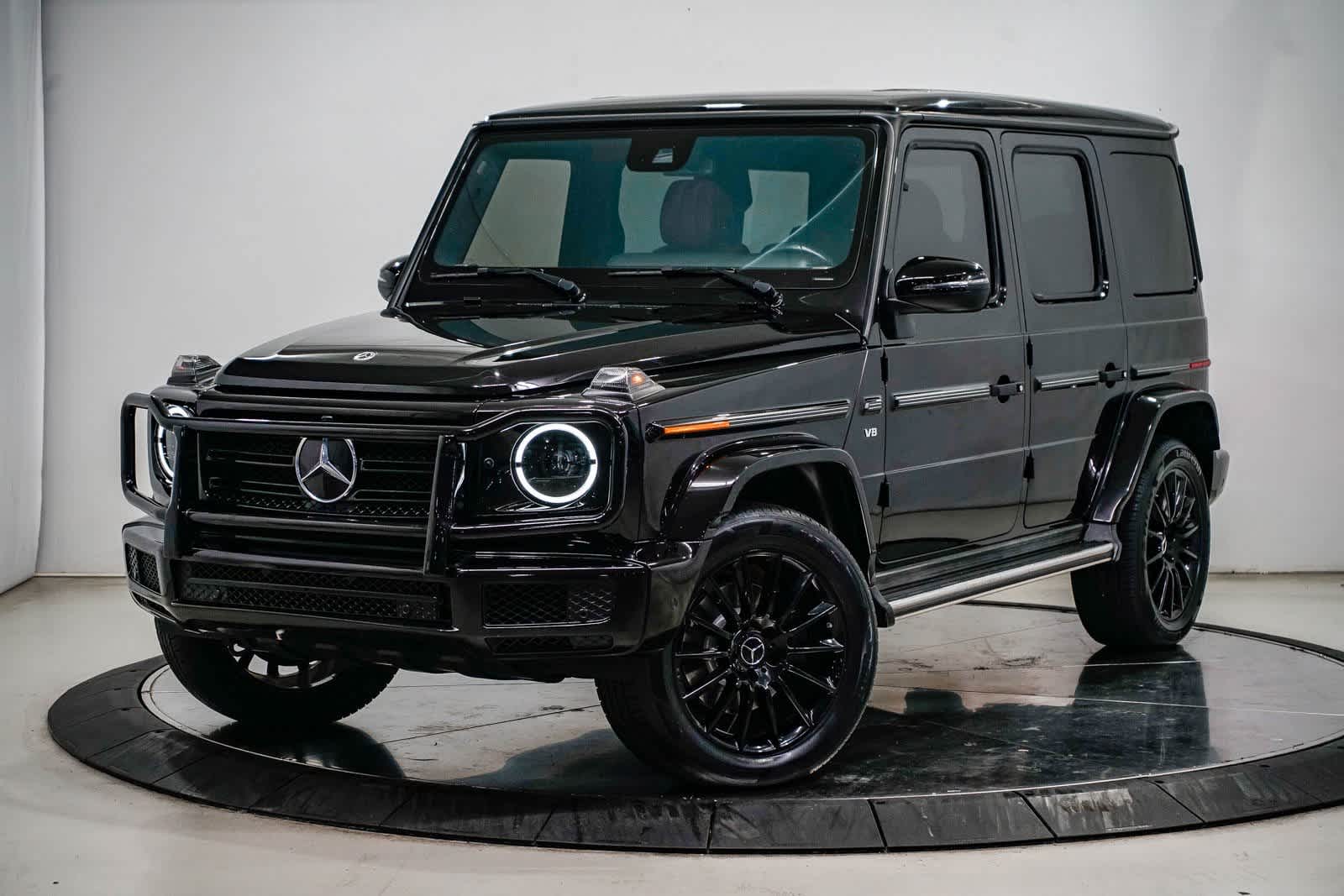 2022 Mercedes-Benz G-Class G 550 -
                  Van Nuys, CA