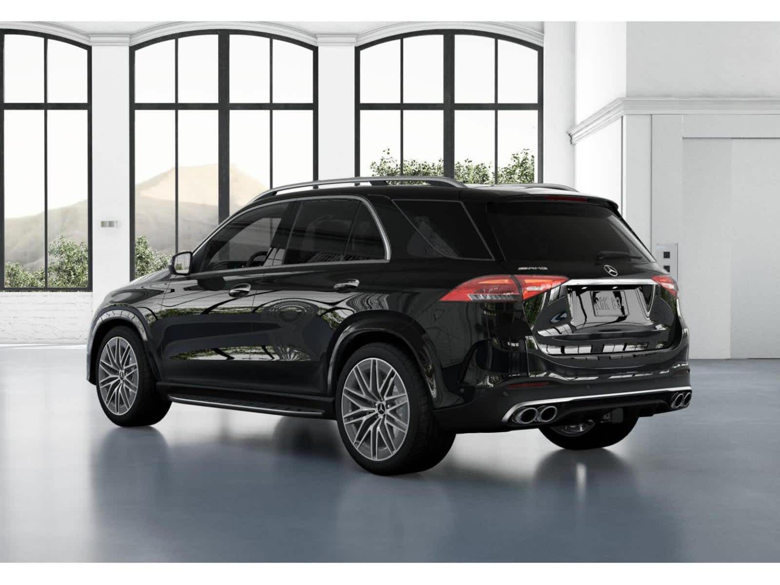 Thumbnail: 2025 Mercedes-Benz GLE - 29