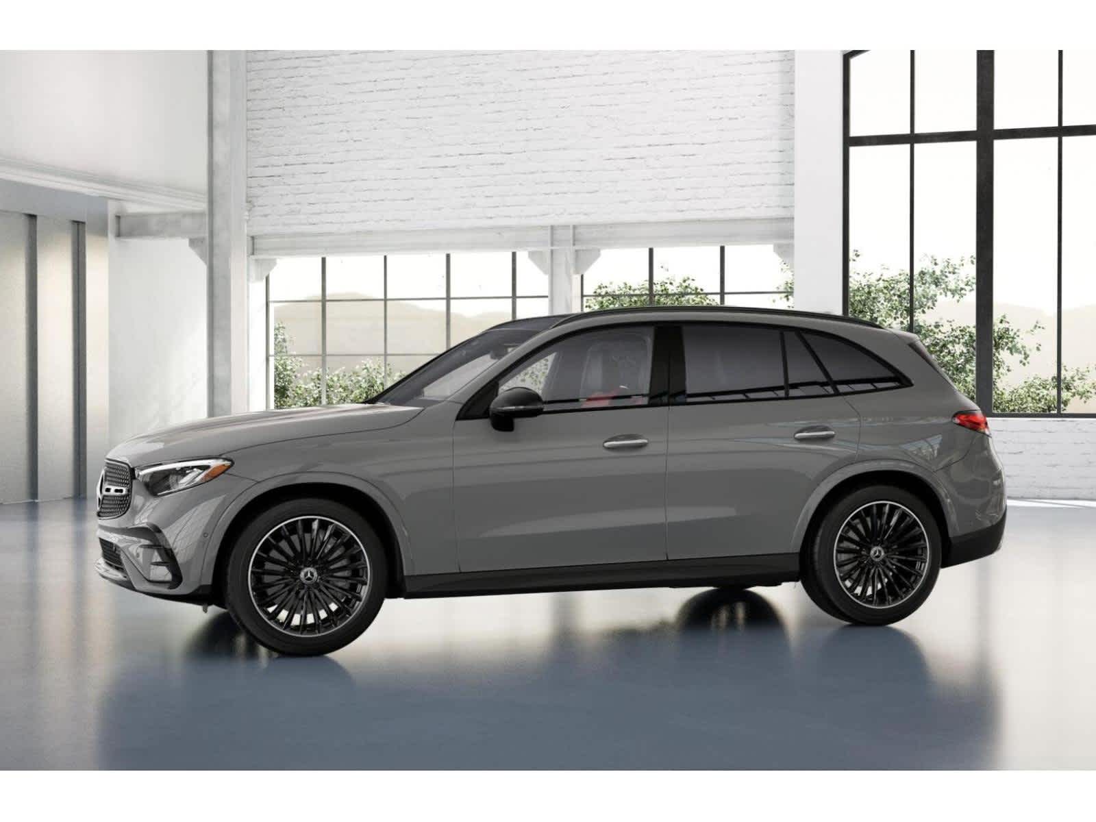 Thumbnail: 2026 Mercedes-Benz GLC - 34