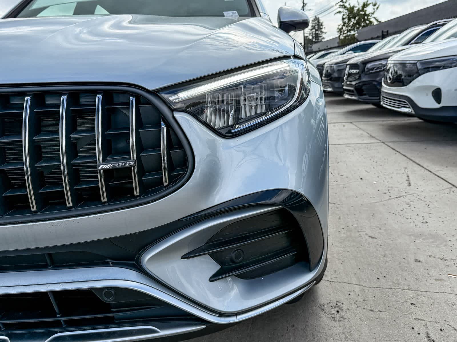 Thumbnail: 2025 Mercedes-Benz GLC - 10
