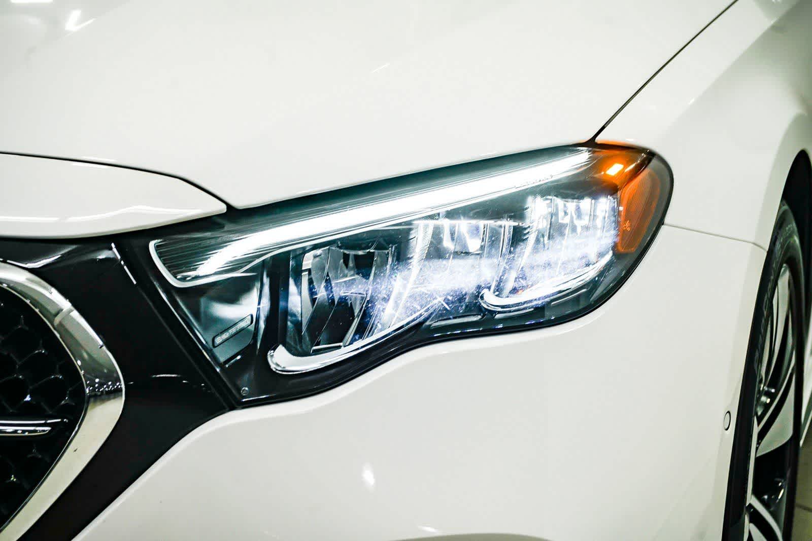 Thumbnail: 2026 Mercedes-Benz E-Class - 7