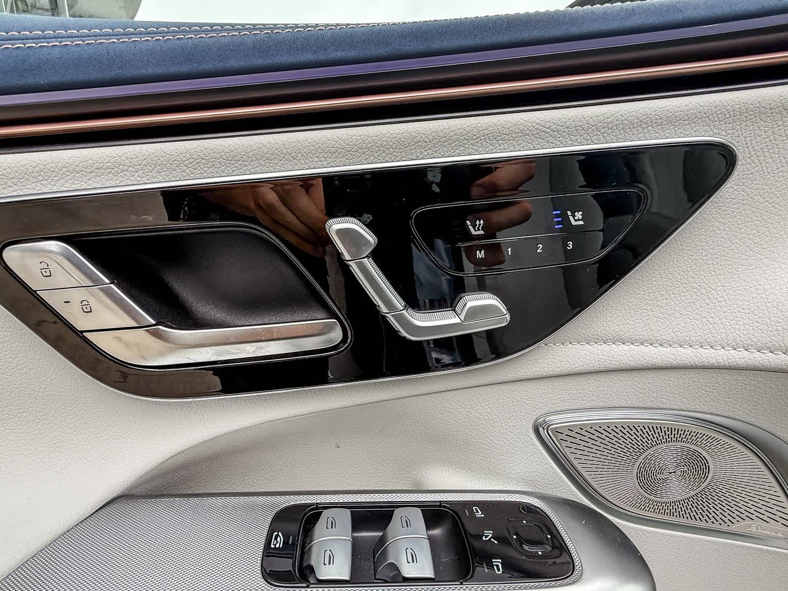 Thumbnail: 2024 Mercedes-Benz EQE - 22